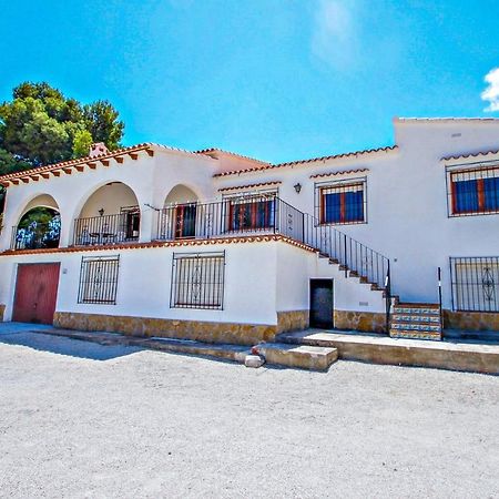 Laura-29A - Pretty Holiday Property With Garden And Private Pool In Calpe Exterior foto