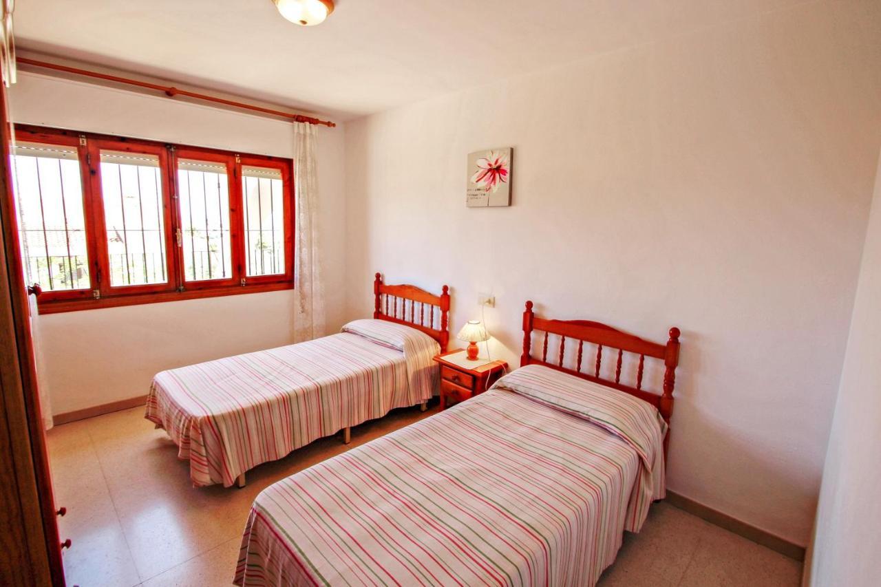 Laura-29A - Pretty Holiday Property With Garden And Private Pool In Calpe Exterior foto