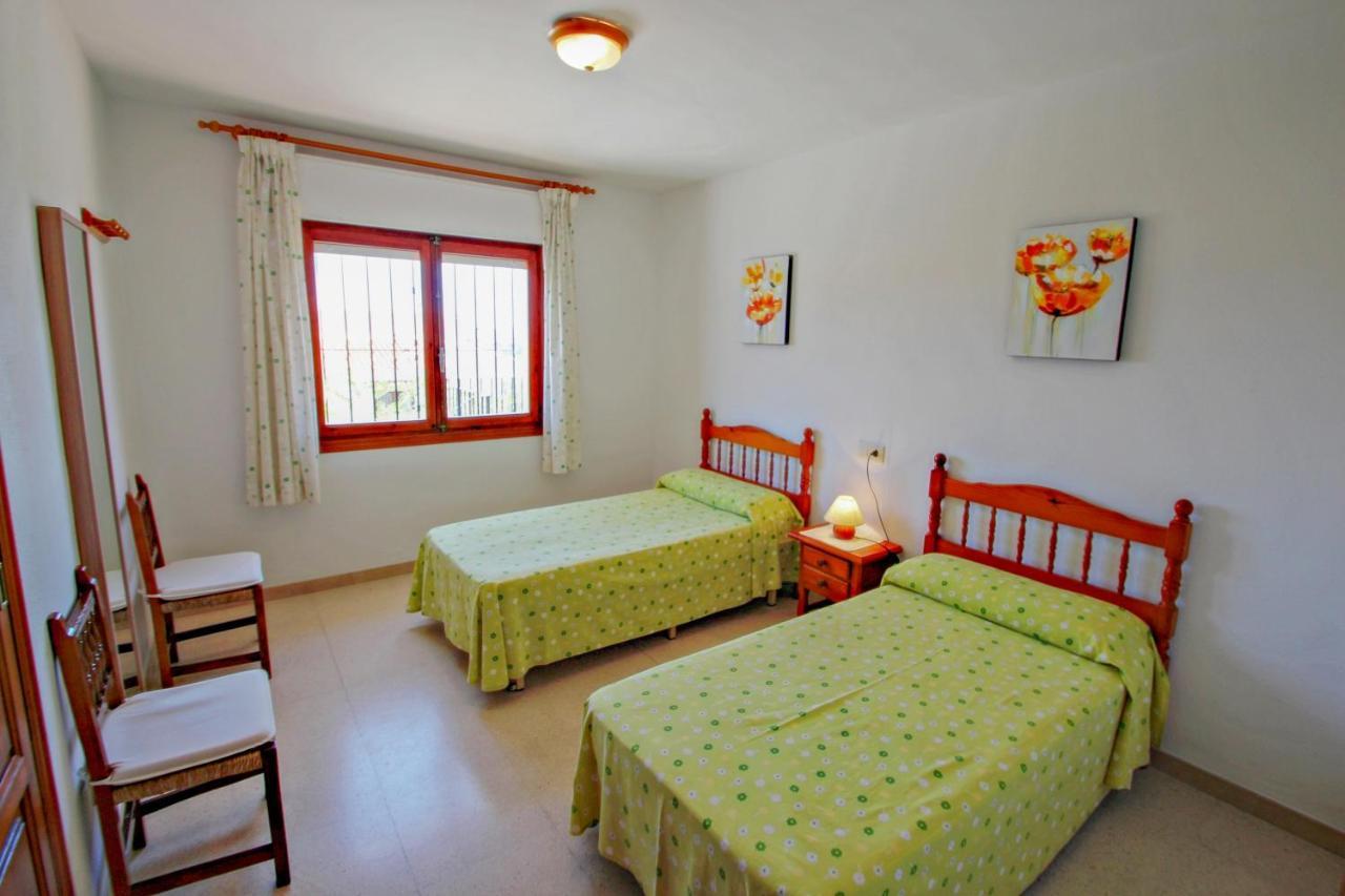 Laura-29A - Pretty Holiday Property With Garden And Private Pool In Calpe Exterior foto