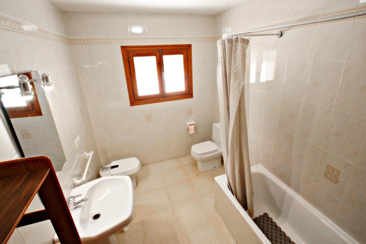 Laura-29A - Pretty Holiday Property With Garden And Private Pool In Calpe Exterior foto
