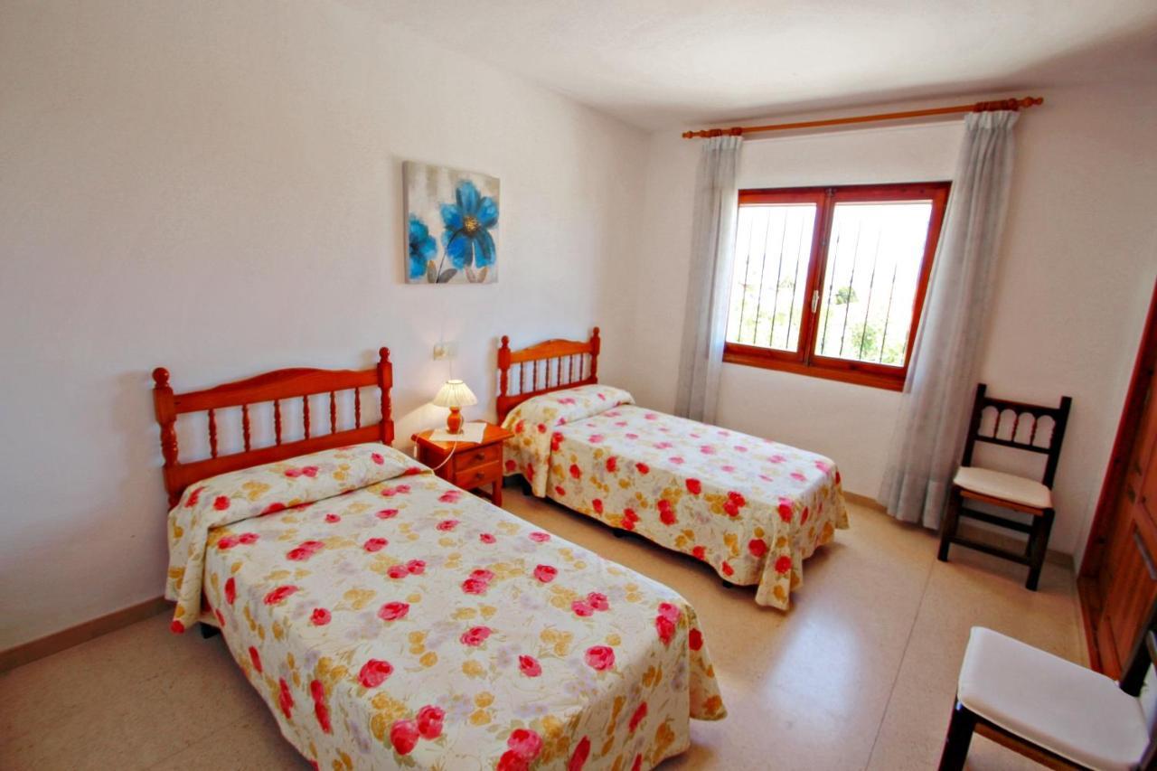Laura-29A - Pretty Holiday Property With Garden And Private Pool In Calpe Exterior foto